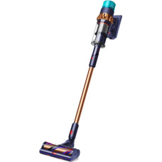 Dyson Putekļu sūcējs Gen5detect Absolute, zelta krāsā.