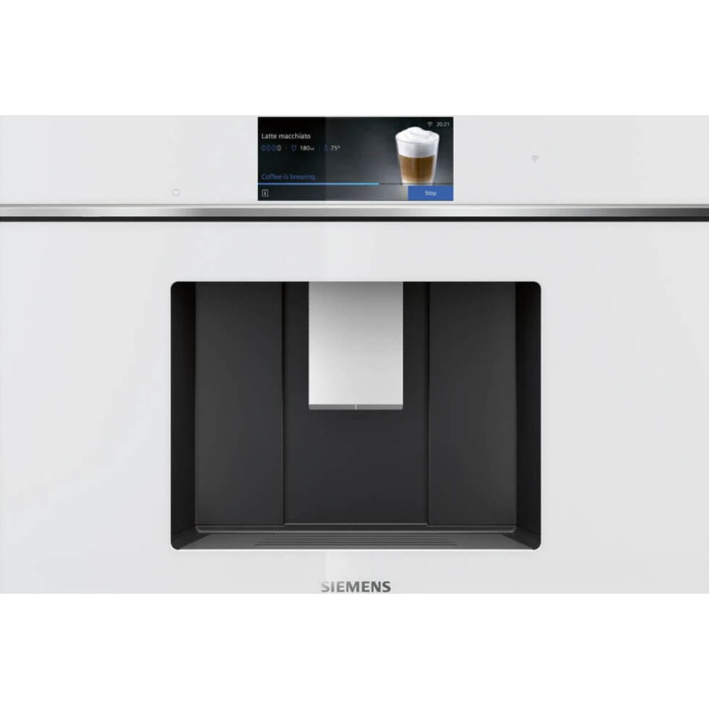 Siemens Iebūvējams kafijas automāts CT718L1W0