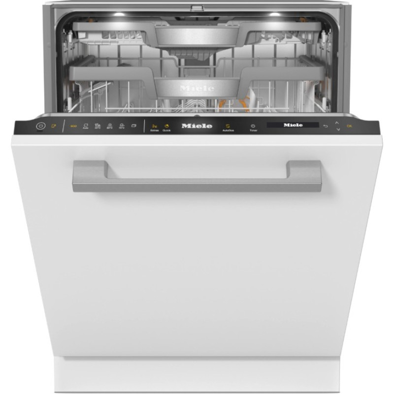 Miele Iebūvējama trauku mazgājamā ma&scaron;īna G 7760 SCVi AutoDos