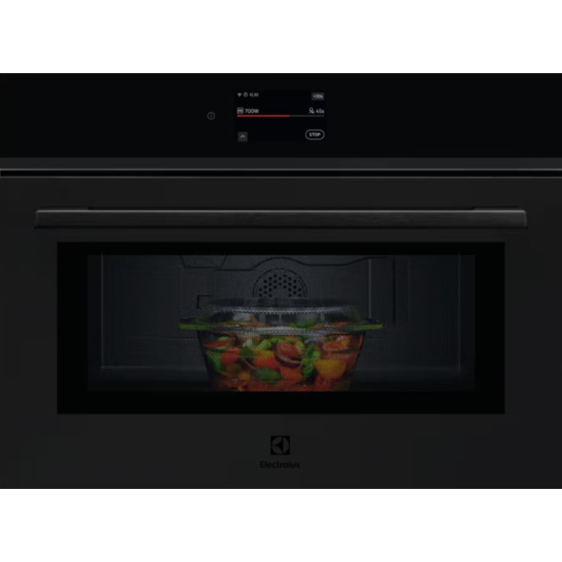 Electrolux Iebūvējama mikroviļņu krāsns EVM9E2XT