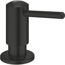 Grohe Dozaators, 1021652430, melns, matēts.