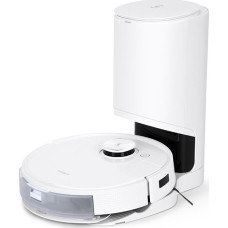 Ecovacs Robotu putekļu sūcējs Deebot T9 + CH1918 ar automātisko putekļu tvertnes iztuk&scaron;o&scaron;anas staciju.
