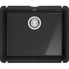 Franke Virtuves izlietne Kubus KXK 110-51, paredzēta montāžai zem darba virsmas, 126.0735.186.