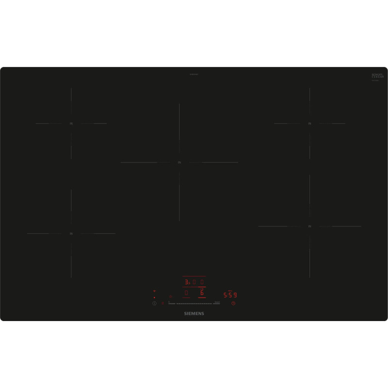 Siemens Virtuves plīts EH801HVB1E