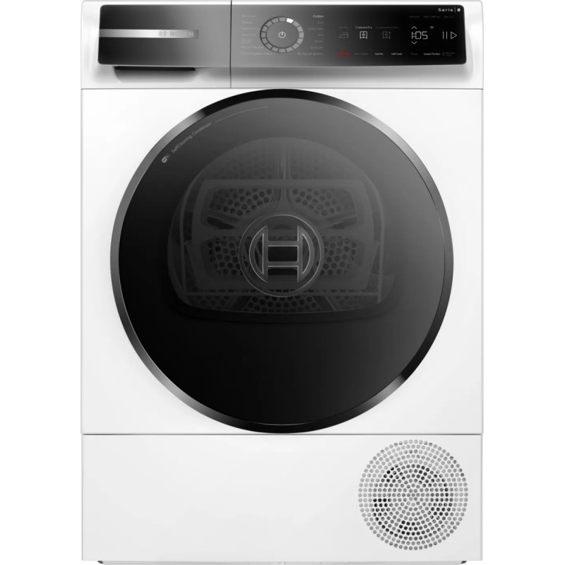 Bosch Žāvētājs WQB246DASN