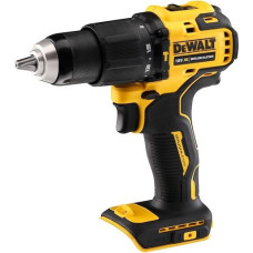 Dewalt DCD709N-XJ drill 1650 RPM Keyless 1.2 kg Black, Yellow