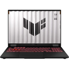 Asus TUF Gaming A16 FA608UM-R7165W Ryzen 7 260 16.0" FHD+ 165Hz IPS-level 300nits AG 16GB DDR5 5600 SSD512 GeForce RTX 5060 8GB WLAN+BT LAN Cam1080p 90WHrs Win11 Jaeger Grey