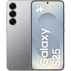 Samsung SM-S931B galaxy S25 5G 12GB RAM 128GB sudraba ēna ES