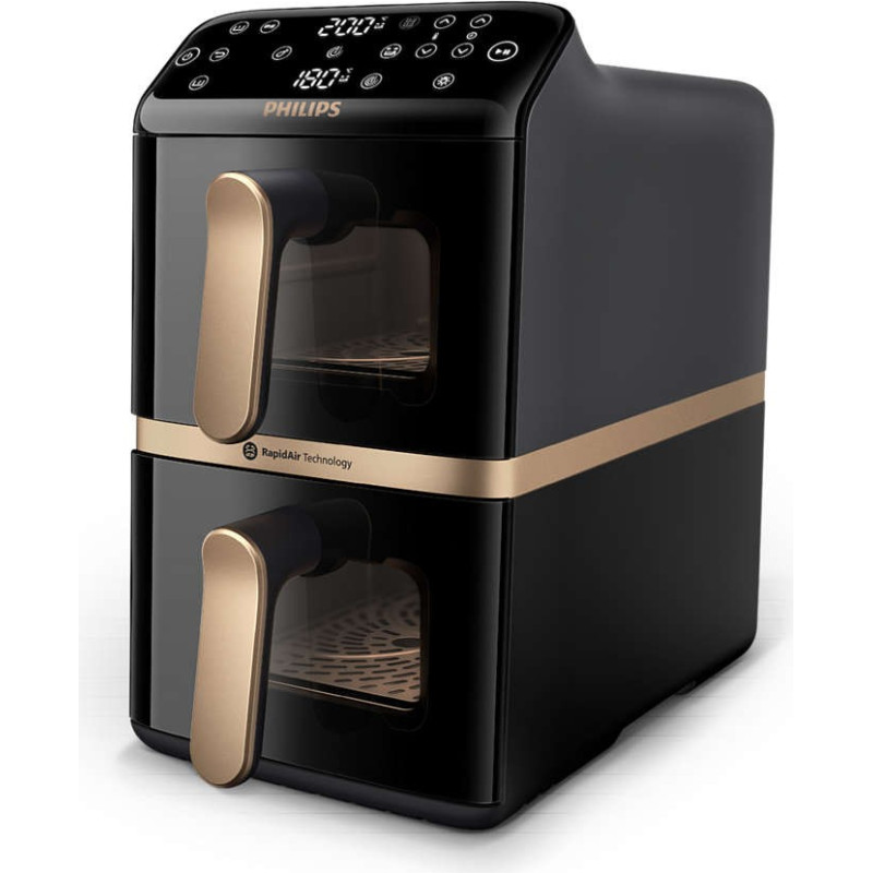 Philips Karstā gaisa cep&scaron;anas ierīce 4000, airfryer, N462 / 70, 10 l