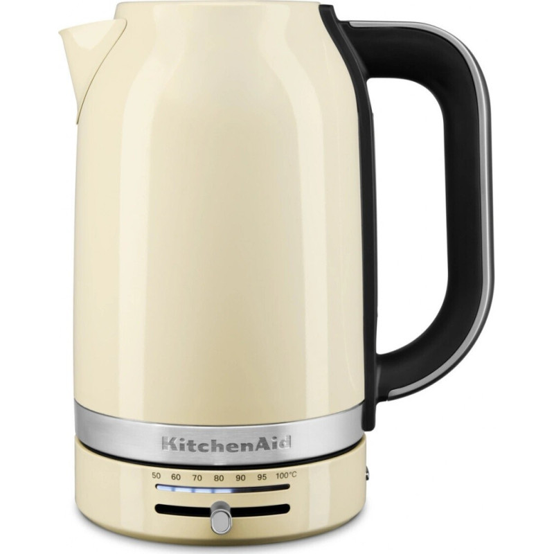 Kitchenaid Elektrinis virdulys KitchenAid 5KEK1701EAC, smėlio spalvos