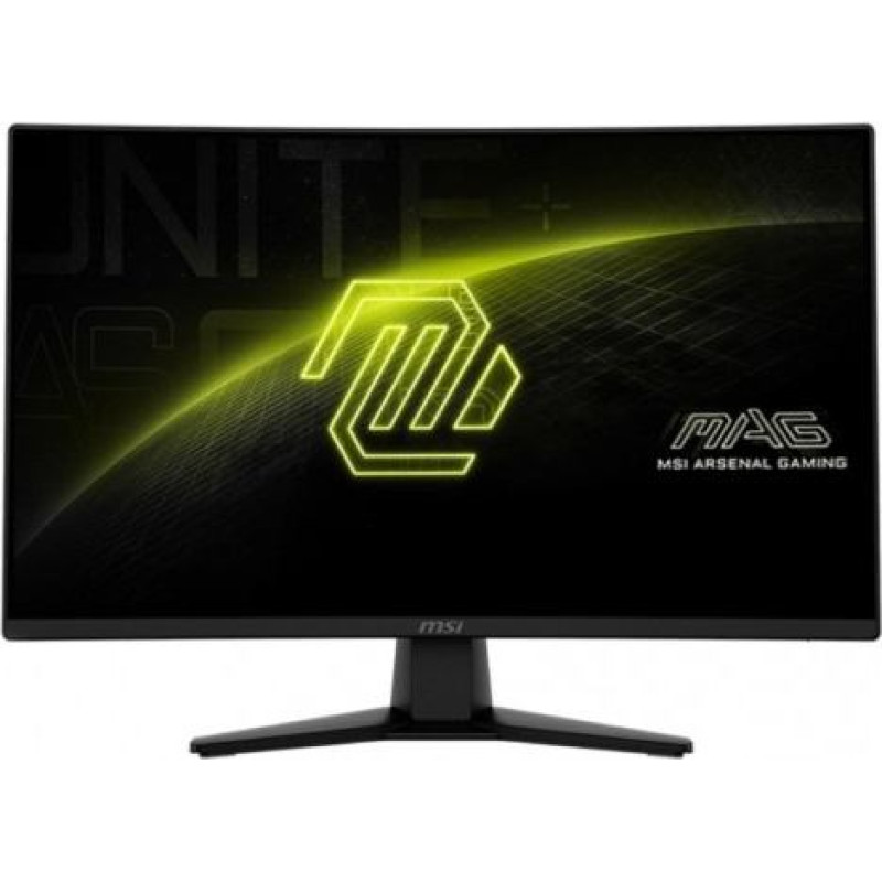 MSI Monitor MAG 274CXF 27 inches LED/FHD/Curved/280Hz/Black