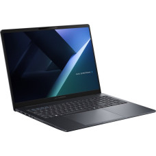 Asus ExpertBook B3605CCA-MB2007X Ultra 5 225H 16.0" WUXGA 300 nits 60 Hz Wide View AG 16 GB DDR5 512 GB SSD Intel Graphics WLAN + Bluetooth 4G LTE 1080p webcam 50 Wh battery Windows 11 Pro Gentle Grey 3-year on-site warranty