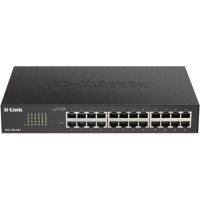 D-Link Switch DGS-1100-24V2 Smart 24xGE