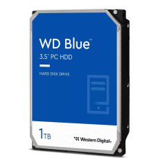 WD Western Digital Blue WD10EARZ internal hard drive 1 TB 5400 RPM 64 MB 3.5" Serial ATA III