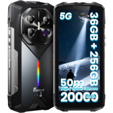 Fossibot Smartfon FOSSiBOT Smartfon F113 gray CH