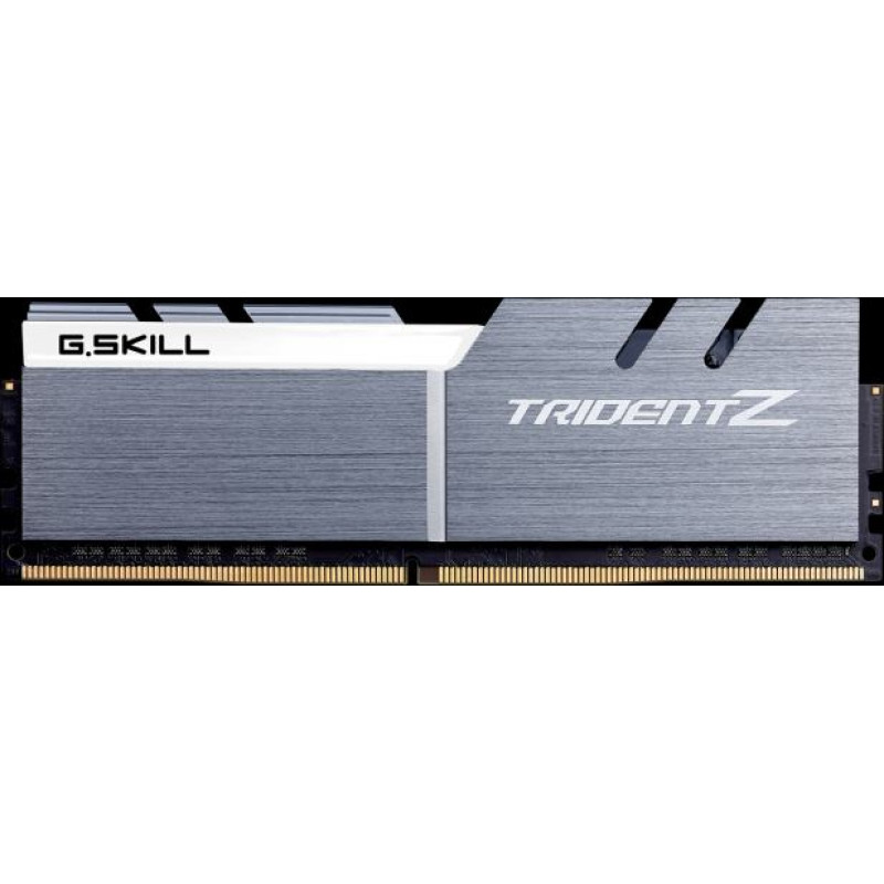 G.skill Pamięć G.Skill Trident Z, DDR4, 32 GB, 3200MHz, CL16 (F4-3200C16D-32GTZSW)
