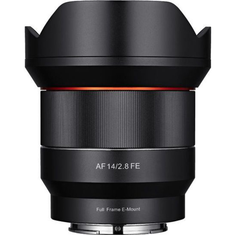 Samyang Obiektyw Samyang Sony E F/2.8