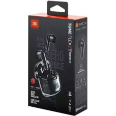 JBL Tune Flex Ghost Edition TWS Bluetooth Wireless In-Ear Earphone Ghost Black EU