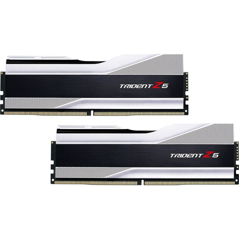 G.skill Pamięć G.Skill Trident Z5, DDR5, 32 GB, 6000MHz, CL36 (F5-6000J3636F16GX2-TZ5S)