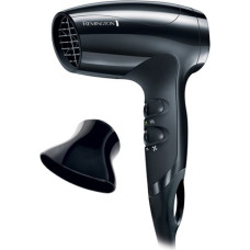 Remington D5000 hair dryer Black 1800 W