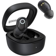 Baseus Bowie WM02 wireless headphones (black)