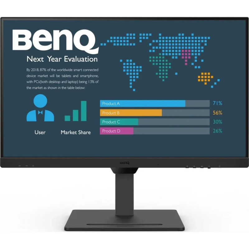 Benq Monitor BenQ BL3290QT (9H.LLMLA.TPE)