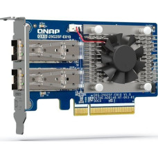 Qnap Karta sieciowa Qnap QXG-25G2SF-E810