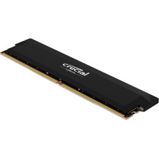 Crucial Pamięć Crucial Pro Overclocking, DDR5, 16 GB, 6000MHz, CL36 (CP16G60C36U5B)