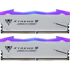 Patriot Pamięć Patriot Viper Xtreme 5 RGB MPower, DDR5, 32 GB, 6400MHz, CL32 (PVXR532G64C32KM)
