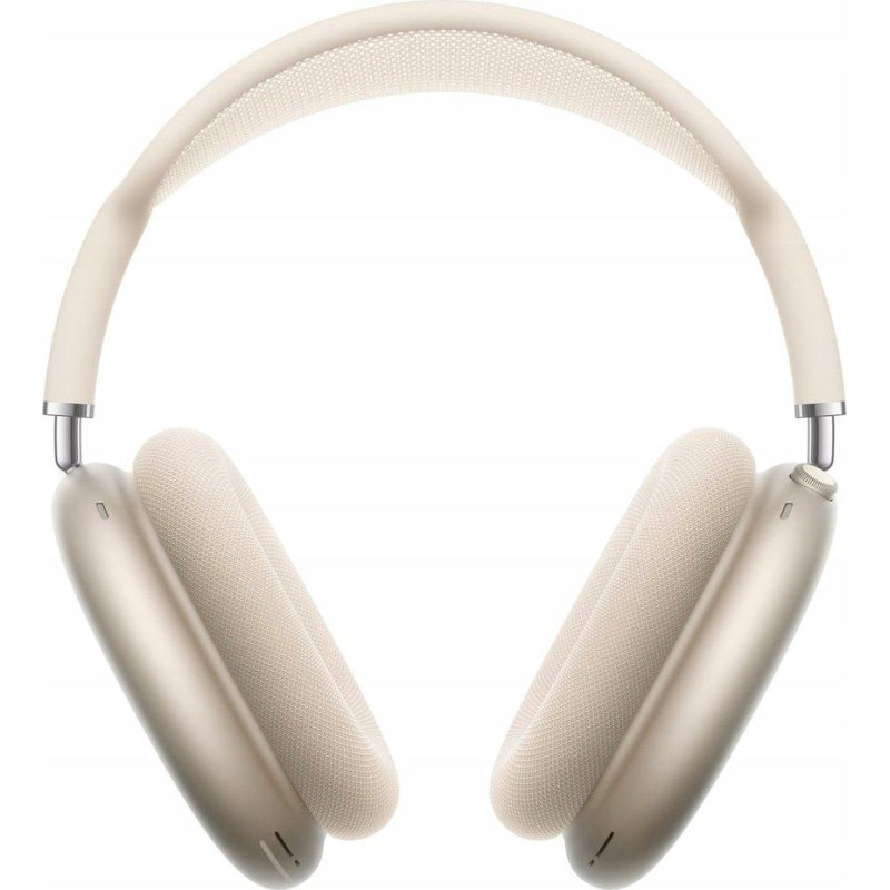 Apple Słuchawki Apple AirPods Max (USB-C) księżycowa poświata (MWW53ZM/A)