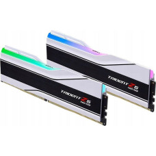 G.skill Pamięć G.Skill Trident Z5 Neo RGB, DDR5, 32 GB, 6000MHz, CL28 (F5-6000J2836G16GX2-TZ5NRW)