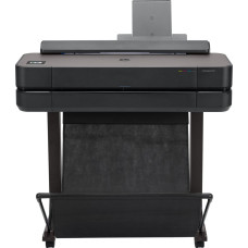 HP Ploter HP DesignJet T650 24-in Printer