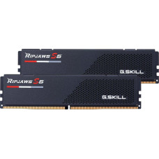 G.skill Pamięć G.Skill Ripjaws S5, DDR5, 64 GB, 6000MHz, CL28 (F5-6000J2836G32GX2-RS5K)