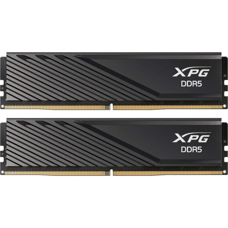 Adata Pamięć ADATA XPG Lancer Blade, DDR5, 32 GB, 6000MHz, CL36 (AX5U6000C3616G-DTLABBK)