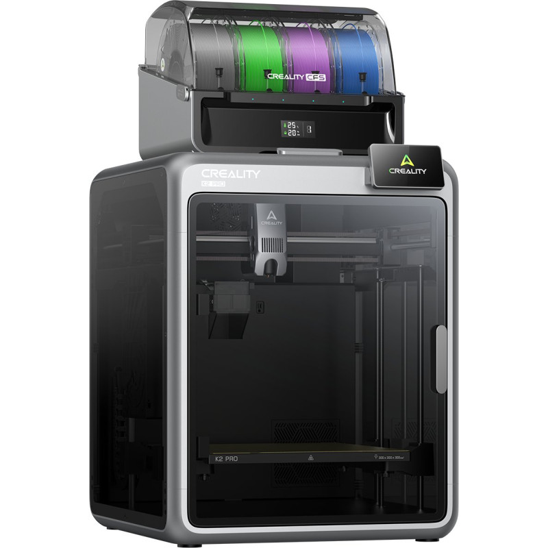 Creality Drukarka 3D Creality K2 Pro Combo (1002110076)