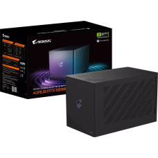 Gigabyte Karta graficzna Gigabyte AORUS GeForce RTX 5090 AI BOX 32GB GDDR7 DLSS4 (GV-N5090IXEB-32GD)