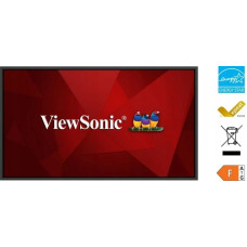 Viewsonic Monitor ViewSonic Monitor CDE65G3-1C 65'' 4K Commercial Display 24/7