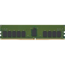 Kingston Pamięć Kingston Kingston Technology KTD-PE432S4/32G moduł pamięci 32 GB 1 x 32 GB DDR4 3200 MT/s 288-pin DIMM Korekcja ECC