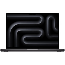 Apple Macbook Pro - M5 Pro (15/16) | 14,2" | 24GB | 1TB | Mac OS | Gwiezdna Czerń