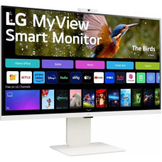 LG Monitor LG LG Monitor 32SR85U-W 32SR85UW (32SR85U-W)