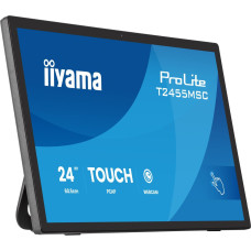 Iiyama Monitor iiyama IIYAMA 60.5cm (23,8'') T2455MSC-B2 16:9 M-Touch DP+HDMI+USB
