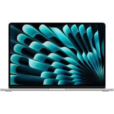 Apple Laptop Apple 15-inch MacBook Air: Apple M5 chip with 10-core CPU and 10-core GPU, 16GB, 1TB SSD - Silver