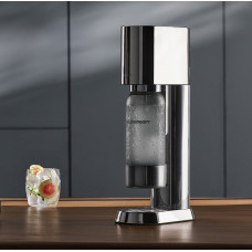 Sodastream Gazuotų gėrimų gaminimo aparatas SodaStream, nerūdijantis plienas