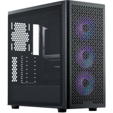 Cooler Master Obudowa Cooler Master Elite 502 ARGB czarna (E502-KGNN-S00)