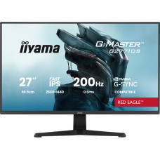 Iiyama Monitor iiyama G-Master G2771QS-B1 Red Eagle