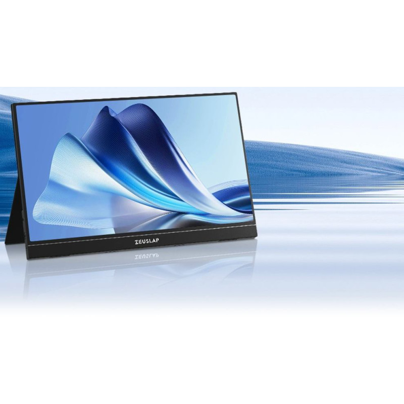 Zeuslap ZP156K - 120Hz | 2.5K | IPS | 15.6"