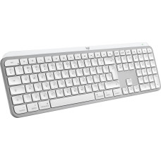 Logitech MX Keys S for Mac Jasnoszary