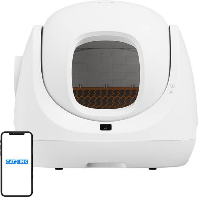 Catlink Intelligent self-cleaning cat litterbox Catlink&nbsp;BayMax Version