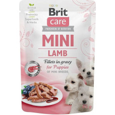 Brit Care Mini Puppy Lamb - Wet dog food - 85 g
