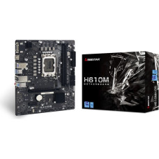 Biostar H610MH D5 motherboard